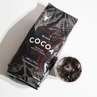 Black Cocoa ผงโกโก้ดำ