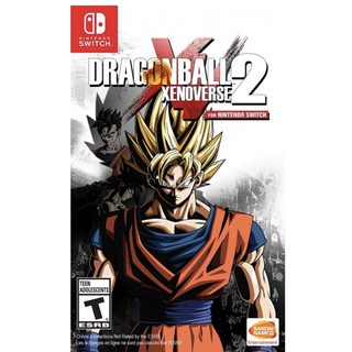 SWITCH: DRAGON BALL: XENOVERSE 2 (ENG)