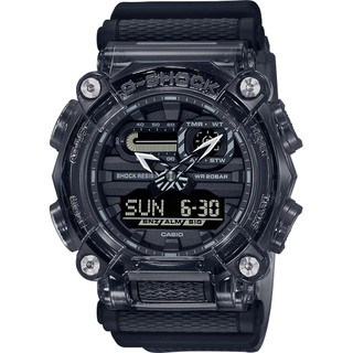 นาฬิกา G-SHOCK รุ่น GA-900SKE-8ADR  สีดำใส CMG