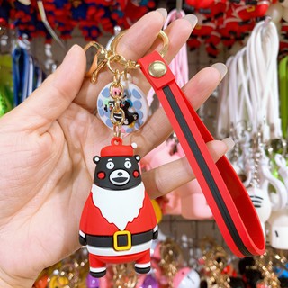 ✼™พวงกุญแจตุ๊กตาน่ารักสุดๆ Cute Cartoon Key Chains Ringsเครื่องประดับแฟชั่นพวงกุญแจน่ารัก🎁🎀✨🎗🎈