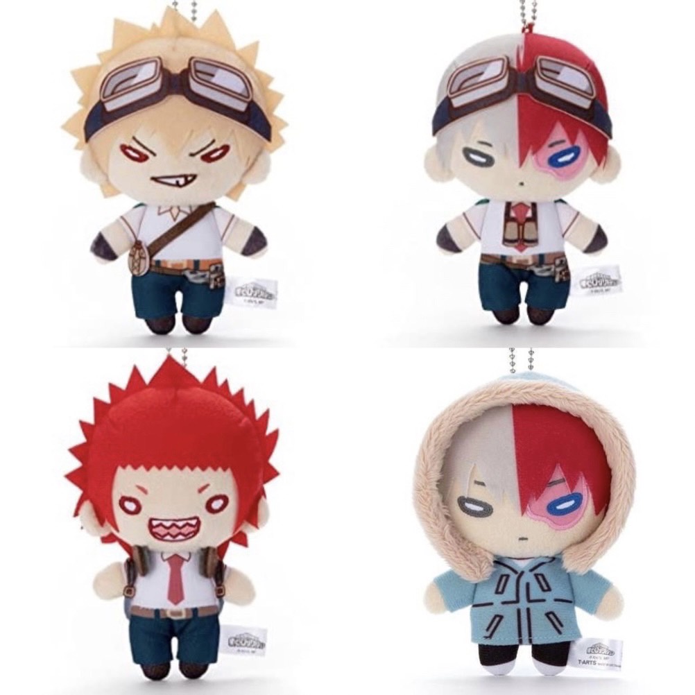 ( พร้อมส่ง) My hero academia Nitotan นิโตตัน มายฮีโร่ ของแท้