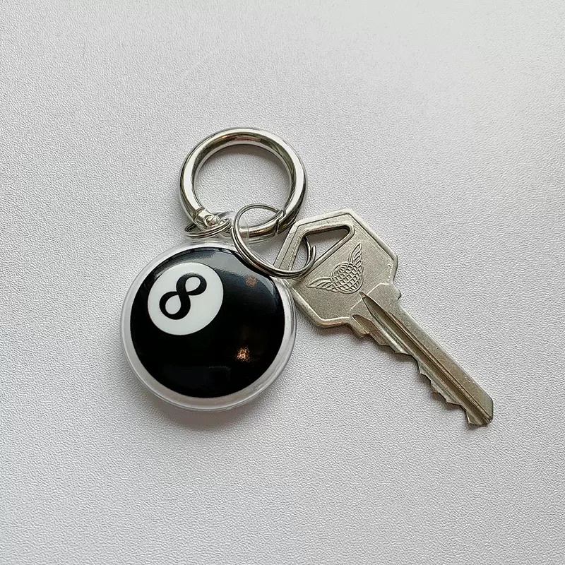 8 ball airtag case 🎱