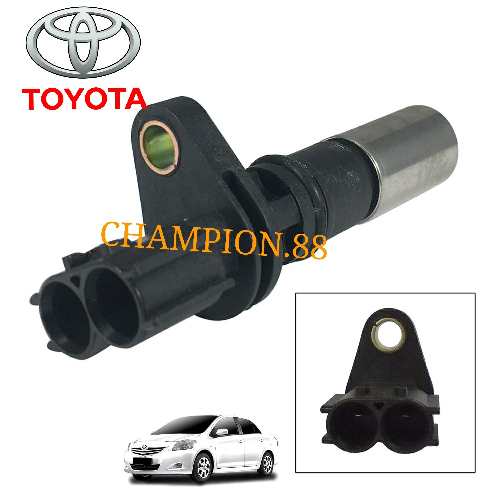 เซ็นเซอร์ TOYOTA VIOS NCP42,NCP93,NCP150 CRANK