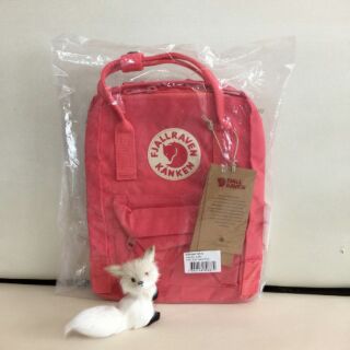 319/ Peach Pink Kanken Mini