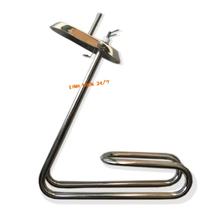 MAYSO HEAT BAR ถังร้อนและถังเย็น 220V 2500W 17X13CM BOWL 6.5CM