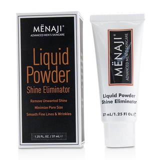 MENAJI - Liquid Powder Shine Eliminator