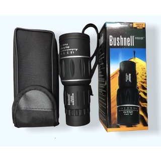 กล้องส่องทางไกลตาเดียวBushnellขนาด16x52 Dual Focus 16x ซูม 66M / 8000M