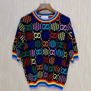 เสื้อยืดไหมพรม Psychedelic