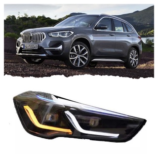 BMW X1(F48)​ ไฟหน้า G-Style