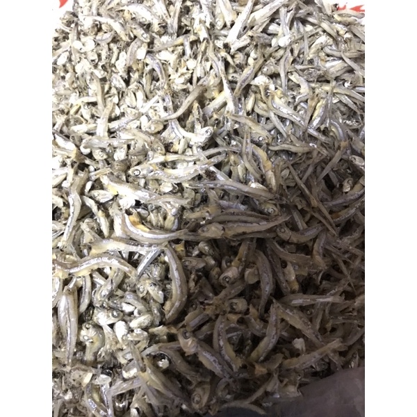 ปลากะตัก ปลาฉิ้งฉ้างภูเก็ต น้ำหนัก1โล (1,000กรัม)