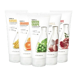 โปรโมชั่น : ของแท้พร้อมส่ง Its Skin Have a Cleansing Foam ขนาด 150 ml.