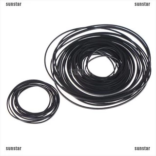 sunstar สายพาน อะไหล่สำหรับเครื่องเล่นเทปคาสเซ็ต วิดีโอ ซีดีรอม