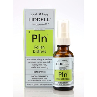 Liddell Pollen Distress Spray - 1 Fl Oz