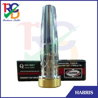 Harris นมหนูหัวตัด LPG (เบอร์ 00 - 4)