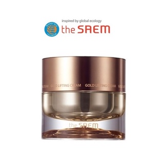 [THE SAEM] Gold Lifting Cream 50ml ครีมยกกระชับผิวหน้า สินค้าเกาหลีแท้ๆส่งตรงจากเกาหลี