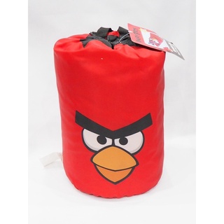 🔥ANGRY BIRDS Slumber Bag😴ถุงนอน+ผ้าห่มสำหรับเด็ก “แองกี้เบิร์ด”🐦