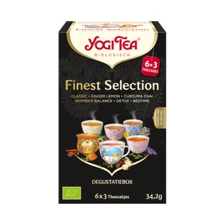 Natural Efe | Finest Selection | Yogi Tea Organic