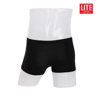ARROW LITE BOXER รุ่น Body Seamless สีดำ