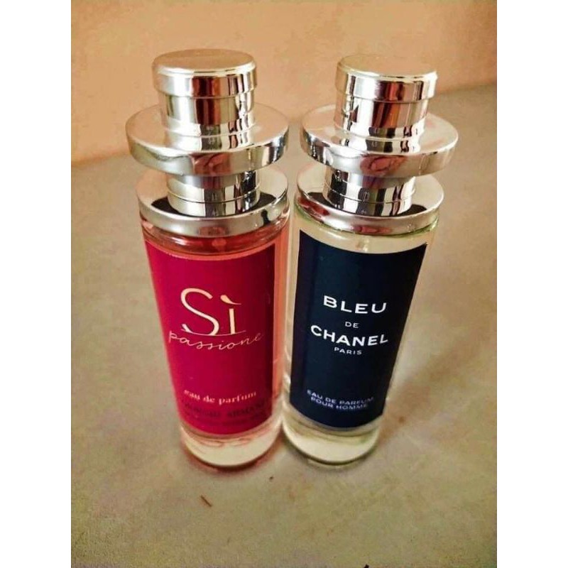 Si&Bleu channelน้ำหอม