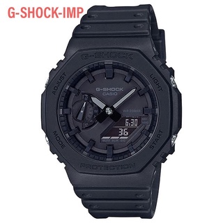 นาฬิกา Casio G-SHOCK รุ่น GA-2100-1A1 ของแท้ ประกันศูนย์ CMG 1 ปีหายากแล้ว