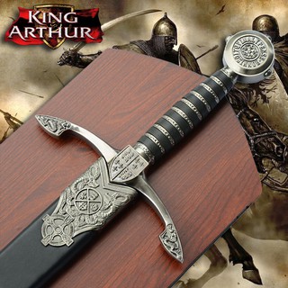 ดาบโรมัน Roman Knight ดาบอัศวิน KING ARTHUR วัสดุสแตนเลส Stainless ดาบซามูไร รุ่น 82013