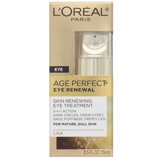 Loreal Paris Age Perfect Skin Renewing Eye Treatment 15ml