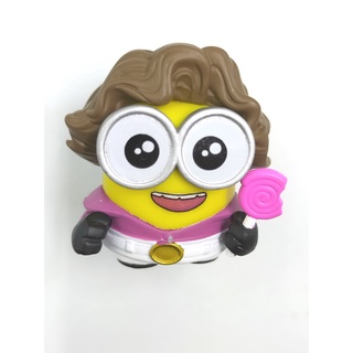 Funko Mystery Mini Minions 2 - 70s Bob [ ขนาด 1-2 นิ้ว ]