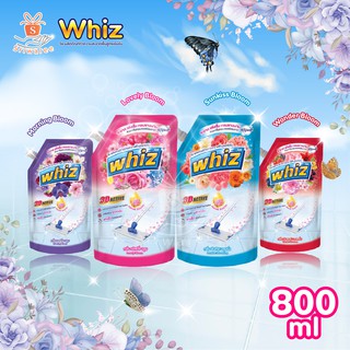 ✨Whiz วิซ 3D Active น้ำยาถูพื้น ขนาด 800 มล. 😘😍