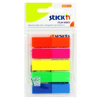 ฟิล์มดัชนี STICKN 21050 (1x5 แถบ) (PC)