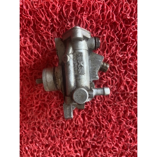 ปั้ม2T ออโต้ลูป Dash LS125 พร้อมใช้