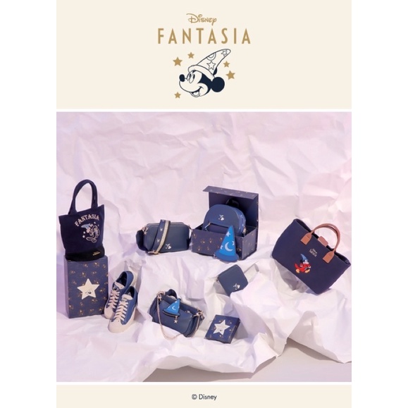 🌟พร้อมส่งทันที‼️Gracegift x Disney 👜 Mickey Minnie กระเป๋าตังค์ หมวก กระเป๋าสะพาย มิกกี้ มินนี่เมาส์