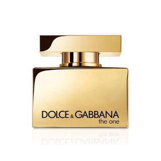 Dolce &amp; Gabbana The One Gold EDP 75 ML.