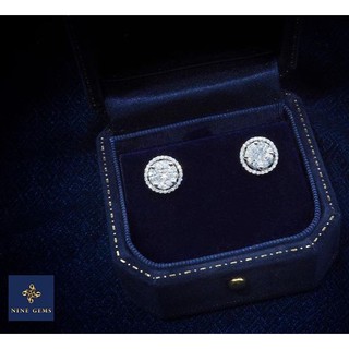 Lunar Earrings L Fullset