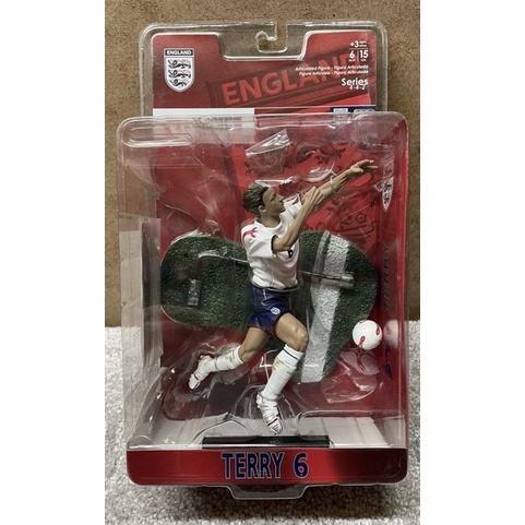 [FT CHAMPS] JOHN TERRY FOOTBALL PLAYER MODEL