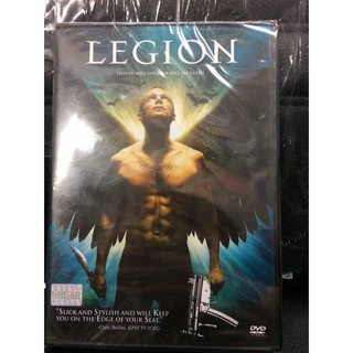 DVDหนัง LEGION (EVSDVDหนัง5900-LEGION)