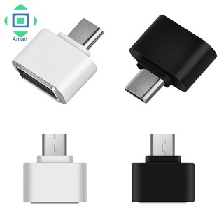 type - c otg อะแดปเตอร์ usb 3 . 1 to usb 2 . 0 type - a เชื่อมต่อสําหรับ samsung s 8 huawei mate 9 phone