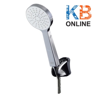 A-6012-HS ชุดฝักบัวสายอ่อน 1 ระบบ รุ่น SLIM A-6012-HS Hand Shower Set 1-function series SLIM American Standard