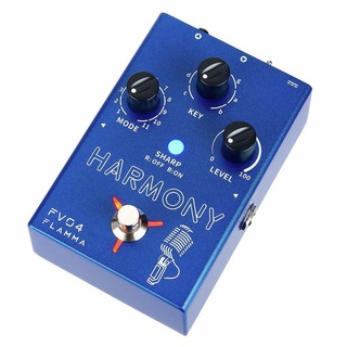 Flamma FV04 Harmony Vocal Effect Pedal เอฟเฟคร้อง