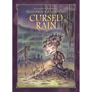 Bean Sprout &amp; Firehead Cursed Rain ถั่วงอกและหัวไฟ กับสายฝนต้องคำสาป 8 (ปกใหม่)