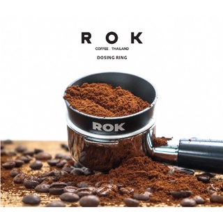 แหวนครอบโดสกาแฟ ROK Coffee Dosing Ring