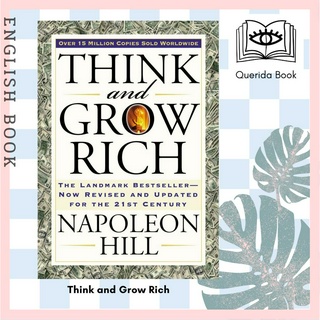 หนังสือ Think and Grow Rich : The Landmark Bestseller Now Revised and Updated for the 21st Century by Napoleon Hill