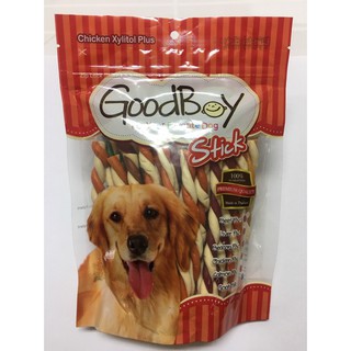 Goodboy สายรุ้งรวมรส 250 กรัม