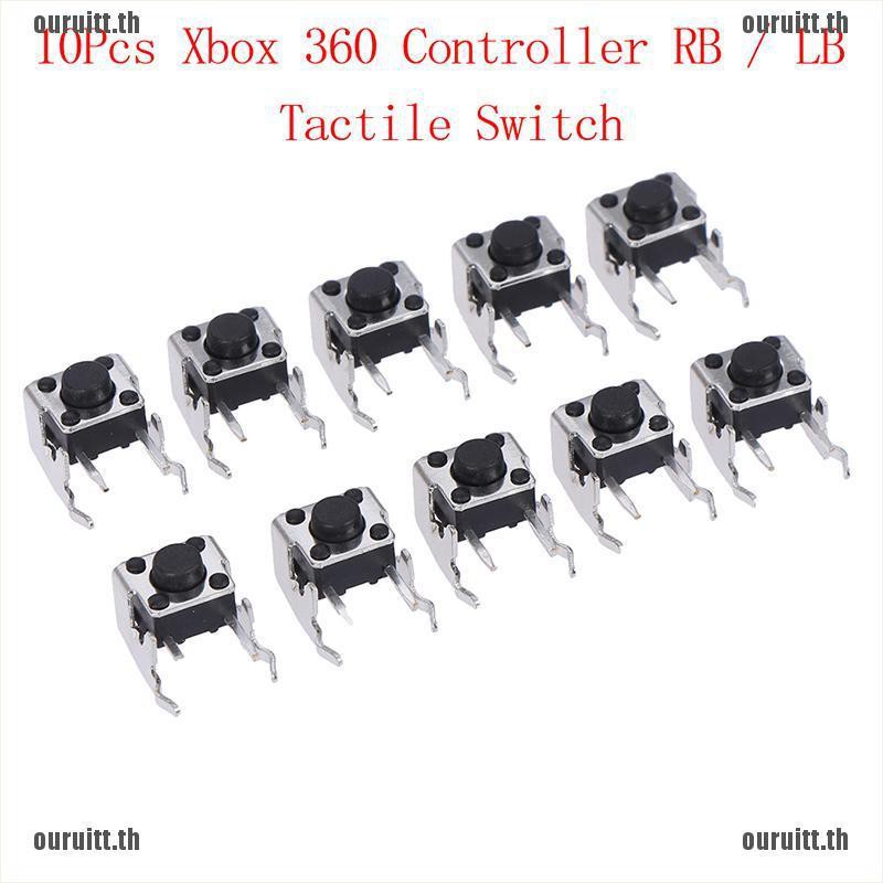 ปุ่มกดสวิทช์ สําหรับ Xbox One Xbox 360 Controller SV - ouruitt.th ...