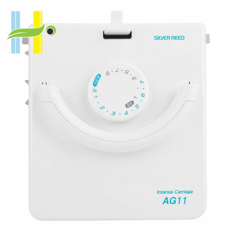 AG11 Intarsia Carriage สําหรับ LK100 LK150 อุปกรณ์เสริมเครื่องถัก