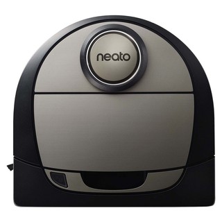 หุ่นยนต์ดูดฝุ่น เครื่องดูดฝุ่นหุ่นยนต์ NEATO BOTVAC D7 สีดำ/ทอง เครื่องดูดฝุ่น เครื่องใช้ไฟฟ้า ROBOTIC VAC NEATO BOTVAC