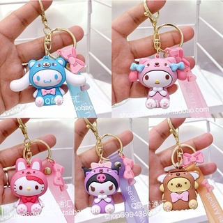 พวงกุญแจ Sanrio Character มาใหม่มา5ลาย