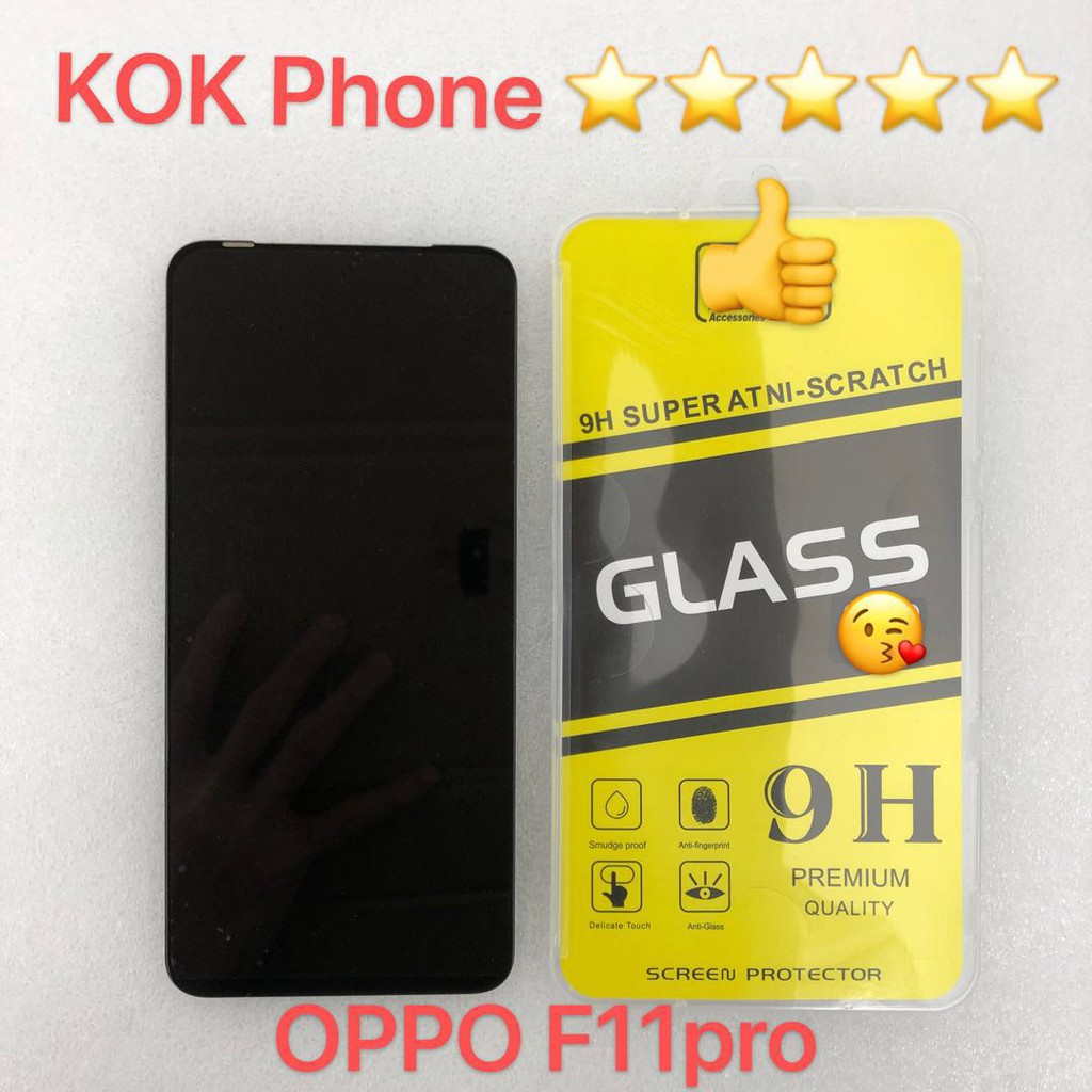 ชุดหน้าจอ Oppo F11pro แถมฟิล์ม