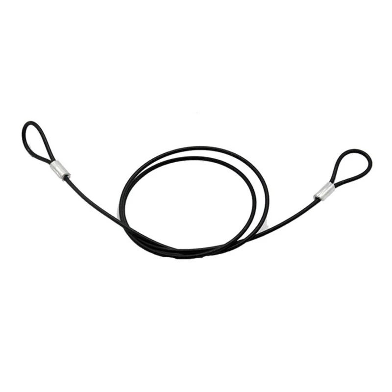 Safety Sling สายลวดสลิงป้องกันกล้องหล่น สำหรับ กล้องโกโปร กล้องแอคชั่น SAFETY SLING FOR ACTION CAMERA & GOPRO thumbnail 4