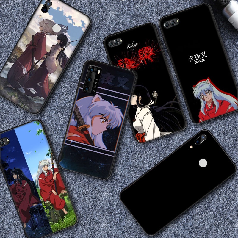 ซิลิโคนอ่อนนุ่มTPUเคสโทรศัพท์สําหรับHuawei Pสมาร์ทSPสมาร์ทZ Y5P Y6P Y7A Y8P Y9A Y6 Prime Cover Inuya