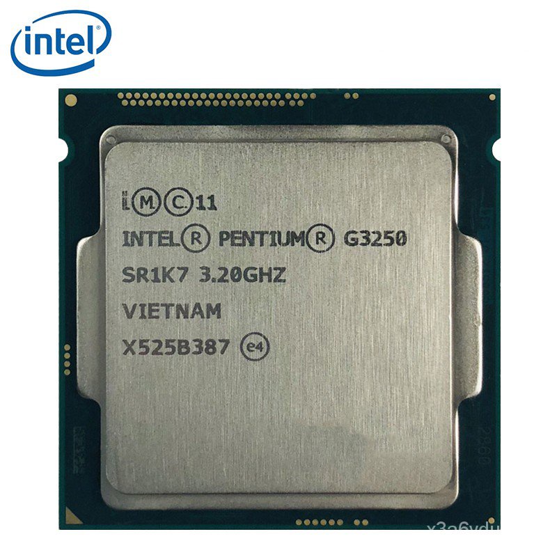 ️Intel Pentium G3220 G3240 G3250 G3260 G3420 G3258 G3440 G3450 G3460 G3470 Dual-Core CPU Processor LGA 1150 Pin Cfjc #8